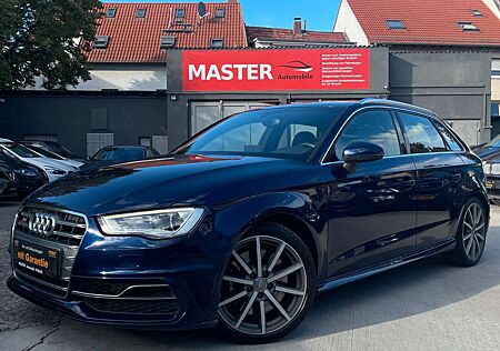Audi S3 Sportback 2.0 TFSI Quattro *SH-GEPFLEGT*300PS