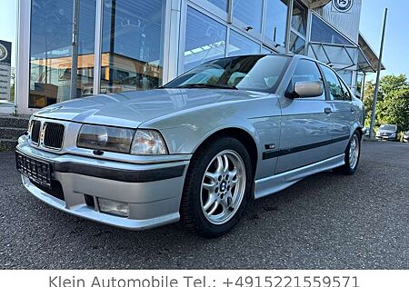 BMW 328 i E36 Lim. Werks M-Paket TÜV NEU