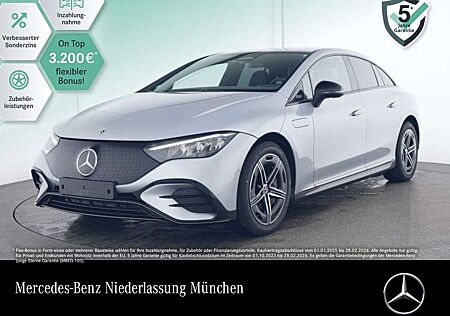 Mercedes-Benz EQE 350 AMG Burmester 3D LED AHK Night Kamera PTS