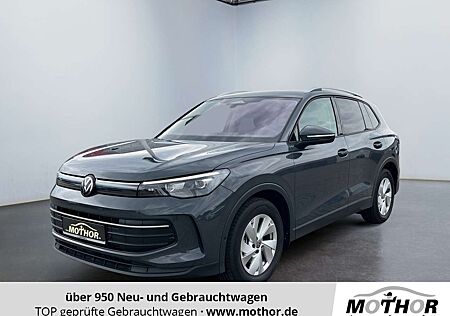 VW Tiguan Volkswagen Life 1.5 eTSI DSG Digital Cockpit PRO