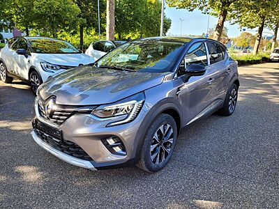 Renault Captur TCe Mild Hybrid 140 EDC GPF TECHNO