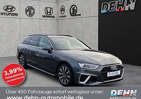 Audi A4 Avant 35 TDI S tro. S-Line Stadt Tour Sportsit