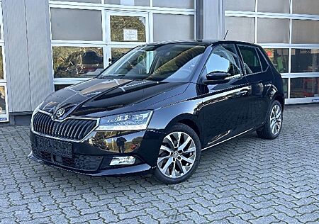 Skoda Fabia Clever / CarPlay / Sitzheizung