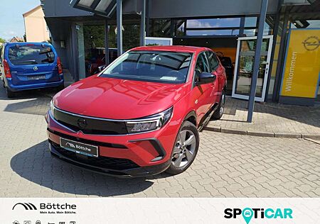 Opel Grandland GS Line Android Auto Metallic AZV