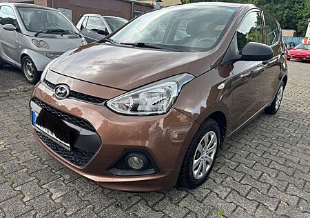 Hyundai i10 Classic*Klima*5Türig*Garantie*Tüv+InSp Neu**