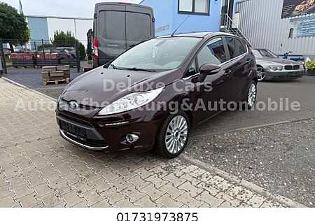 Ford Fiesta Titanium KLIMA / SERVO / TOP ZUSTAND