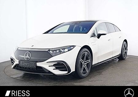Mercedes-Benz EQS 450 4M AMG Sport Prem Plus Pano HUD Akustik