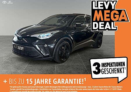Toyota C-HR 2.0 Team D +8-fach+Navi+Kamera+SitzHeiz.+PDC