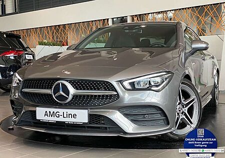 Mercedes-Benz CLA 200 AMG-Line WideS LED Kamera Shz ParkA MBUX