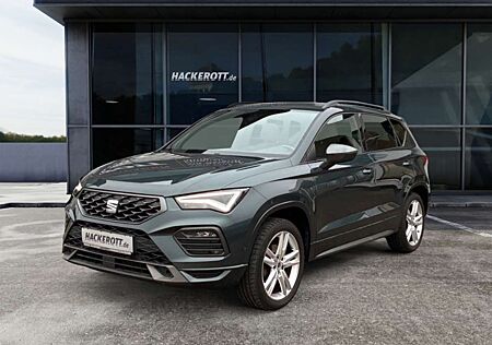 Seat Ateca FR 1.5 TSI DSG PDC Tempo. el. Heckklappe FullLink