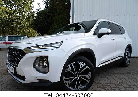 Hyundai Santa Fe Premium 4WD Kamera DAB+ Head-up
