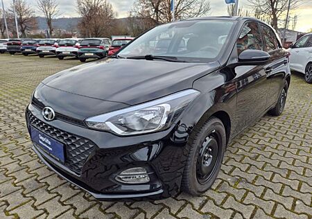 Hyundai i20 AUTOMATIK Trend+NAVI+AndAuto/AppCarplay