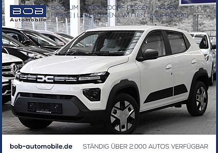 Dacia Spring Expression ELECTRIC 65 8-fach bereift