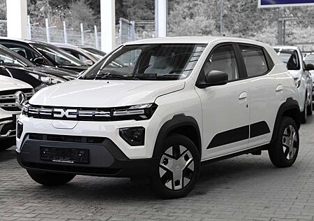 Dacia Spring Expression ELECTRIC 65 8-fach bereift