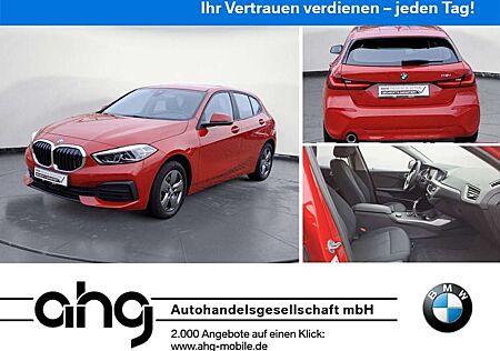 BMW 118 i Advantage PDC Sitzhzg. Vorn Lederlenkrad