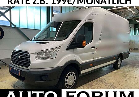 Ford Transit 2.0 D 3,5t L4H3 KLIMA PDC 3SITZE REGALE