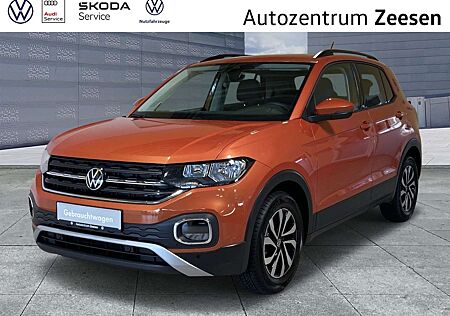 VW T-Cross Volkswagen 1.0 TSI Life ACTIVE OPF+DWA+SHZ+USB+DAB+ Klima