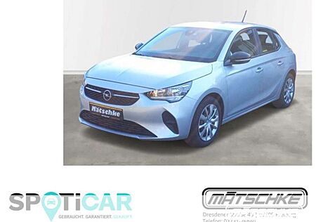 Opel Corsa F 1.2 Edition KLIMA PDC SHZ NAVI