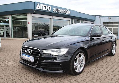 Audi A6 Lim. 3.0 TDI quattro S-Line Sport*BOSE*AHK*