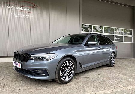 BMW 520 d xDrive Sport Line