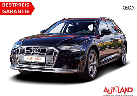 Audi A6 Allroad 50 TDI quattro LED Navi ACC Kamera