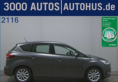 Ford C-Max 1.5 TDCi Titanium Navi Shz ACC PDC