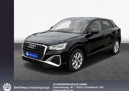 Audi Q2 35 TFSI S tronic S line LED*AUTOMATIK