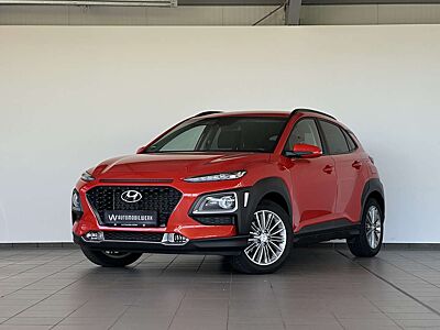 Hyundai KONA Trend 2WD |NAVI|KRELL|RKAMERA|AHK|SHZ|SPUR