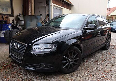 Audi A3 1.8TFSI S-LINE SPORTPPA+NAVI-MMI+BOSE*SITZHEIZ-PDC