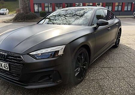 Audi A5 Sportback 40 TDI quattro S tronic line