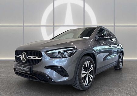 Mercedes-Benz GLA 200 d PROGERSSIVE LINE ADVANCED AHK+DIST+RFK