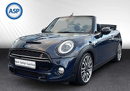 Mini Cooper S Cabrio AUT LED HUD H&K NAVI SHZ RFK PDC