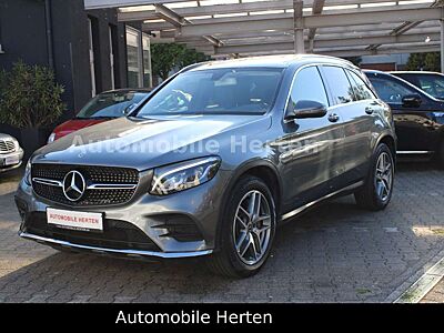 Mercedes-Benz GLC 220 d 4Matic*AMG PAKET*PANO*BURMESTER*TOP!