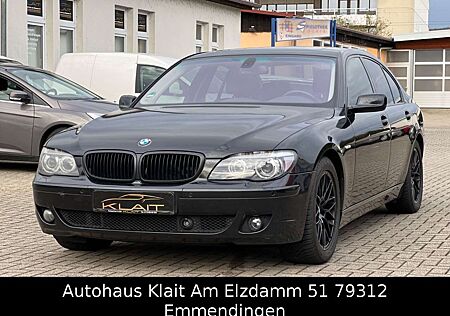 BMW 745d 745 Baureihe 7