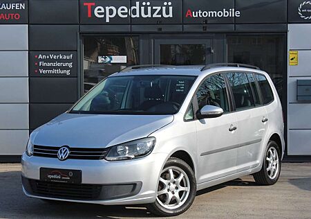 VW Touran Volkswagen Trendline BMT*7 SITZER*AHK*PDC*SHZ*KLIMA