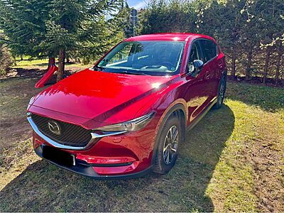 Mazda CX-5 CX-5 Diesel SKYACTIV-D 175 Drive AWD Sports-Line