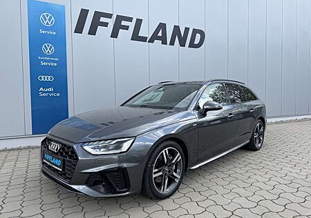Audi A4 Avant 40 TDI*quattro*S line*Matrix*Assistenz Paket