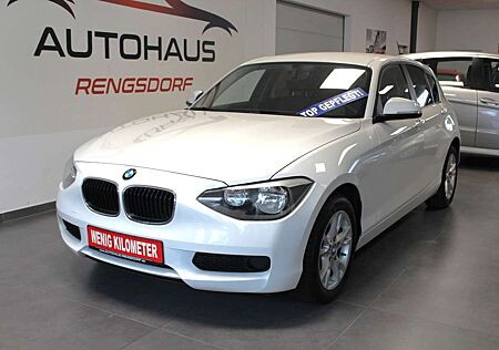 BMW 114i 114 Baureihe 1 Lim. 5-trg.