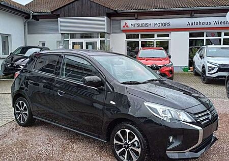 Mitsubishi Space Star Select+ 1.2 MIVEC Rückfk. Sitzheiz. Smart Link