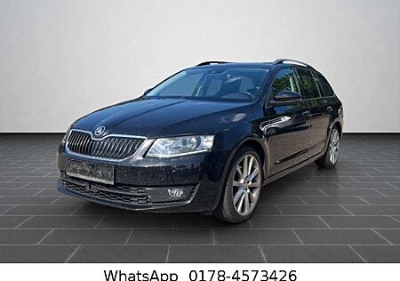 Skoda Octavia Combi Style 2.0 TDI DSG Green tec
