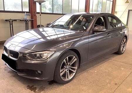 BMW 324 320d Aut.