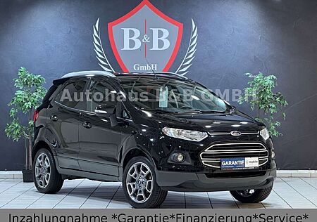 Ford EcoSport Titanium*Navi*Kamera*Winter-Paket*PDC