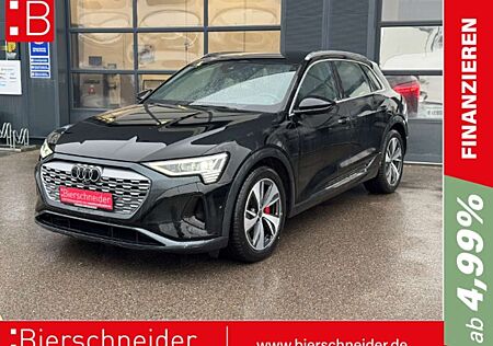 Audi Q8 e-tron 55 quattro advanced MATRIX-LED NAVI ACC KAMERA SOU