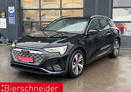 Audi Q8 e-tron 55 quattro advanced MATRIX-LED NAVI ACC KAMERA SOU