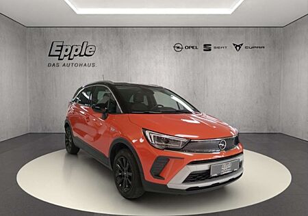 Opel Crossland Elegance LED Mehrzonenklima Winterpaket Kamera
