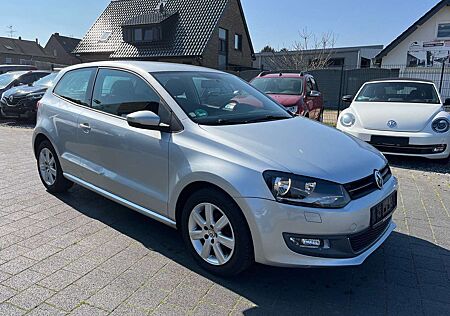VW Polo Volkswagen Highline