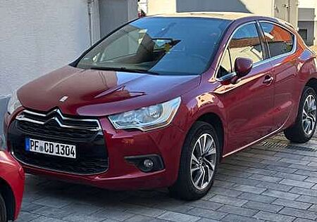 Citroën DS4 Citroen VTi 120 Chic