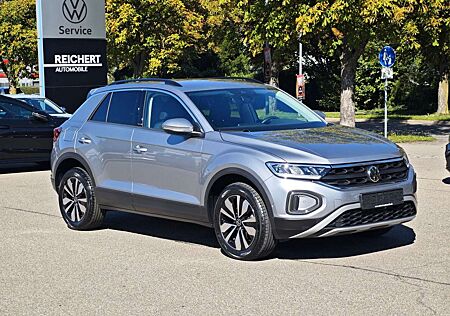 VW T-Roc Volkswagen Move 116 PS AHK STANDHEIZUNG