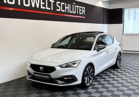 Seat Leon 1.5 eTSI DSG* FR Line*LED*Pano*Kamera*ACC*