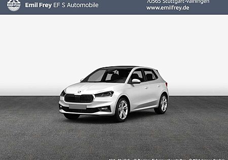 Skoda Fabia 1.0 TSI Active